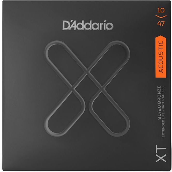 Hovedbilde Daddario XTABR1047 Extra Light 010-047