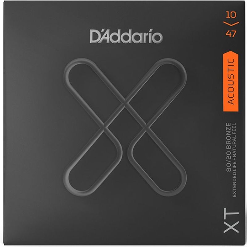 Daddario XTABR1047 Extra Light 010-047