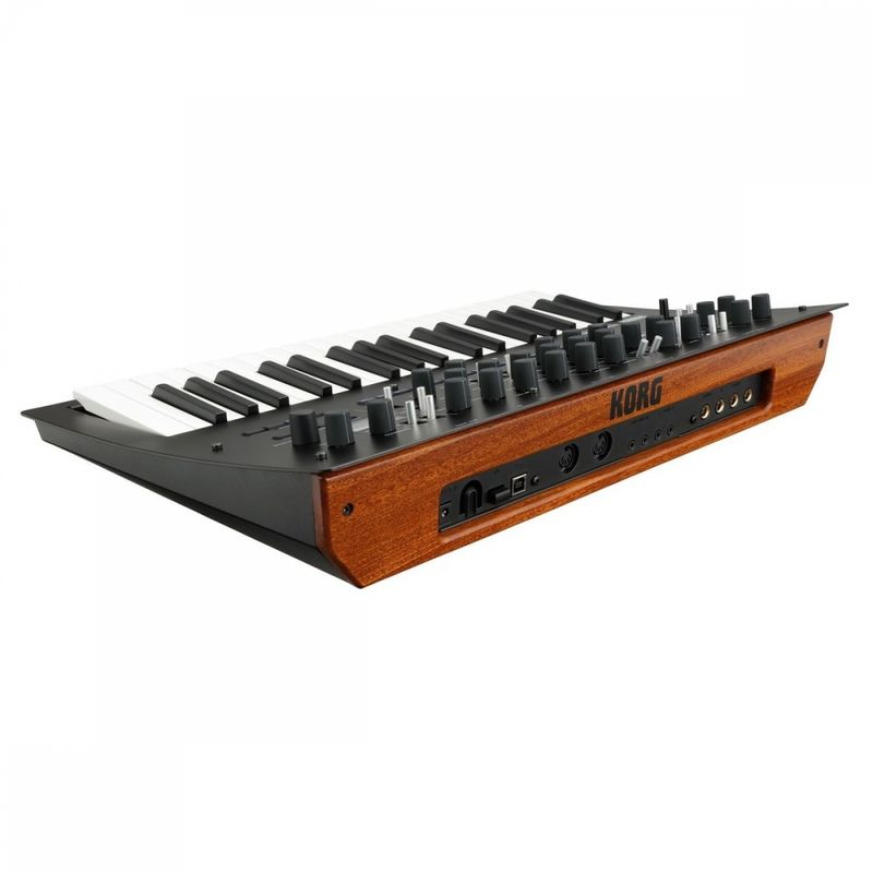 KORG Minilogue-xd Polyphonic Analog Synthesizer