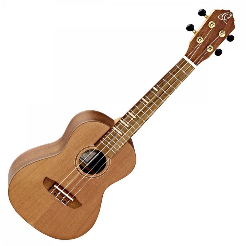 Ortega RUTI-CC Concert Ukulele m/bag