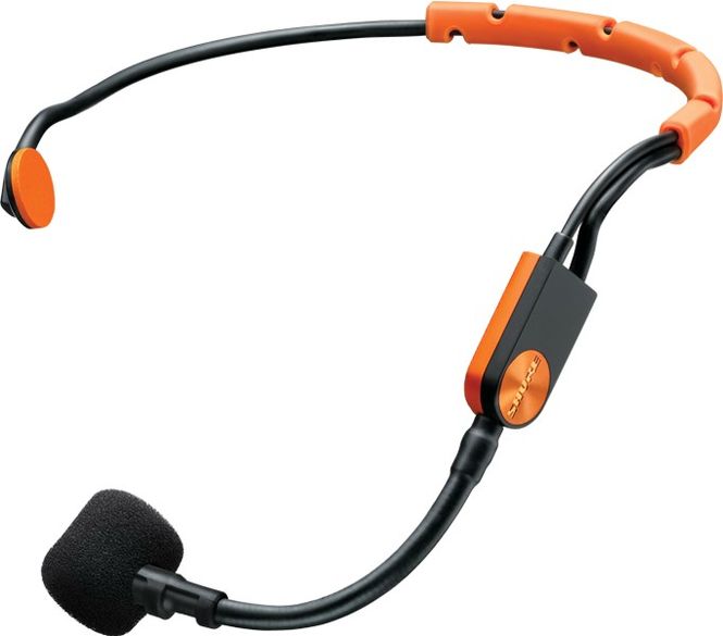Hovedbilde Shure SM31FH-TQG Headworn Fitness Microphone For ...