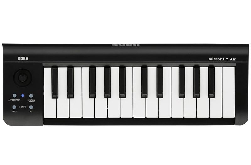 KORG microKEY2 25 Air USB Controller Keyboard