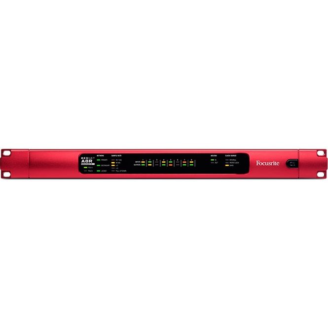 Hovedbilde Focusrite RedNet A8R