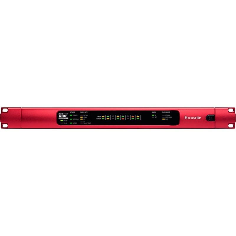 Focusrite RedNet A8R