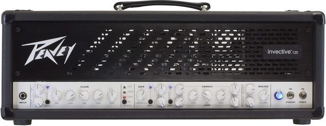 Hovedbilde Peavey Invective 120 Head