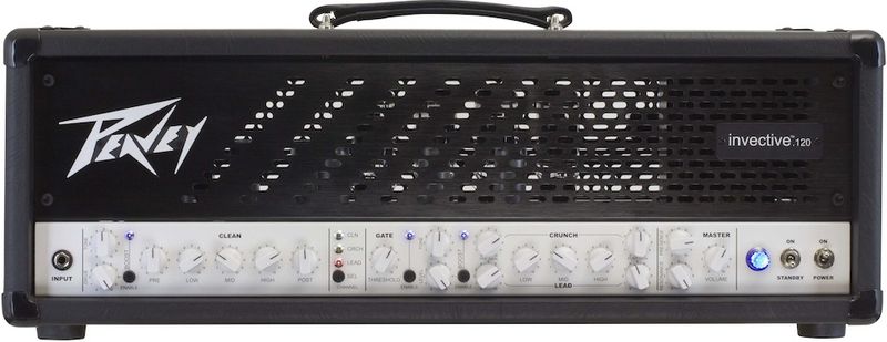 Peavey Invective 120 Head