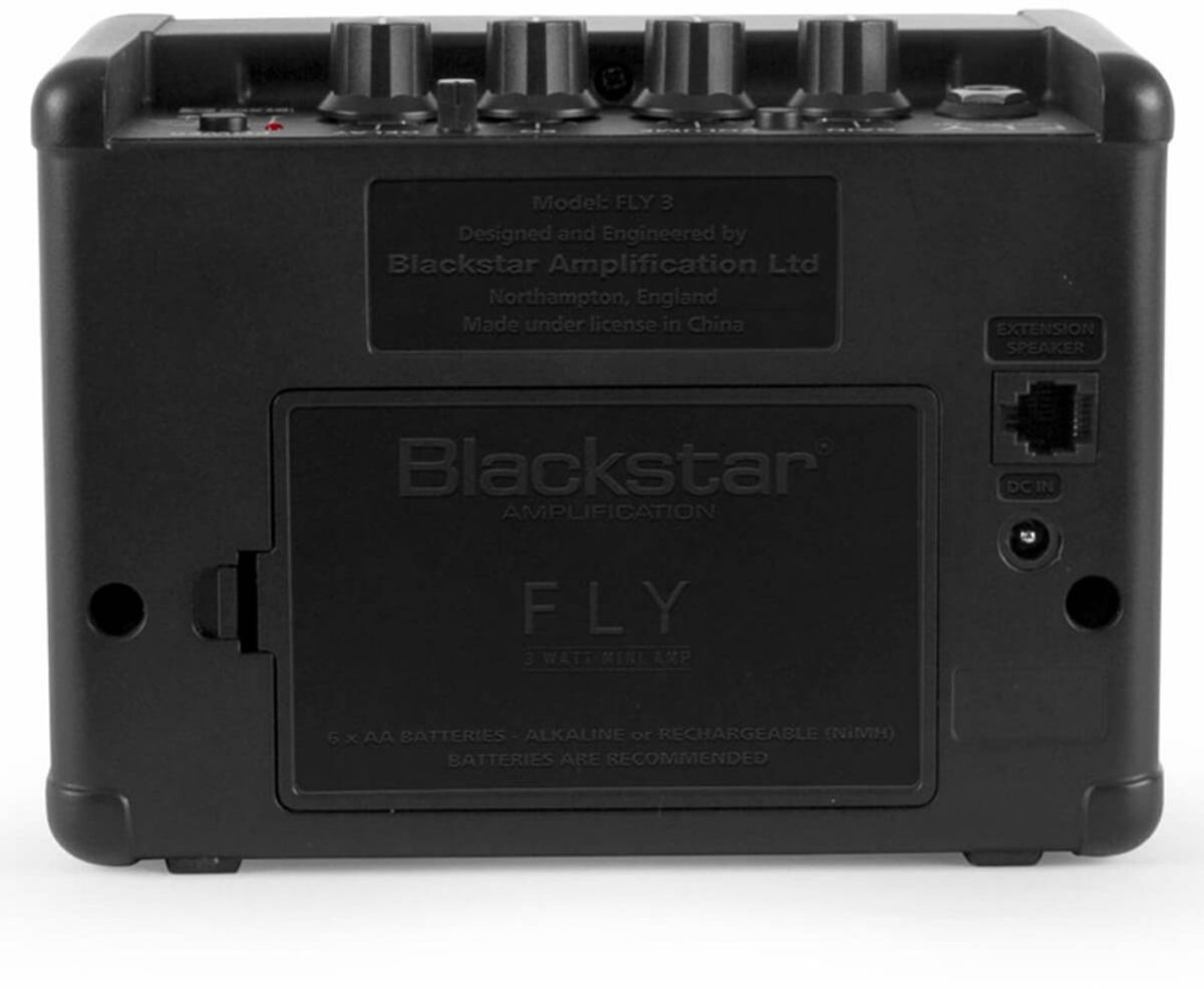 Blackstar FLY 3 - 3W Guitar Combo