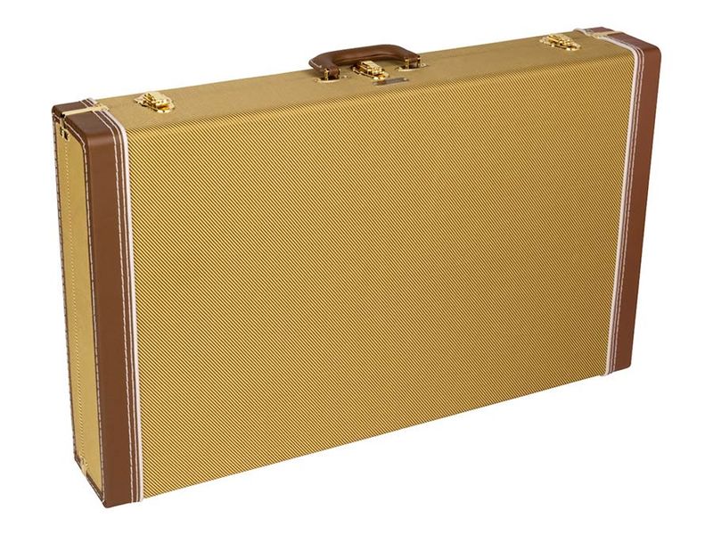 Fender Classic Series 5 Gitarkoffertstativ Tweed