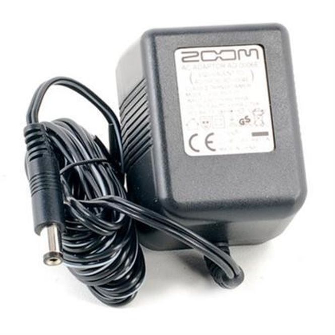 Hovedbilde Zoom AD16 Adapter til effektpedaler (ikke ...