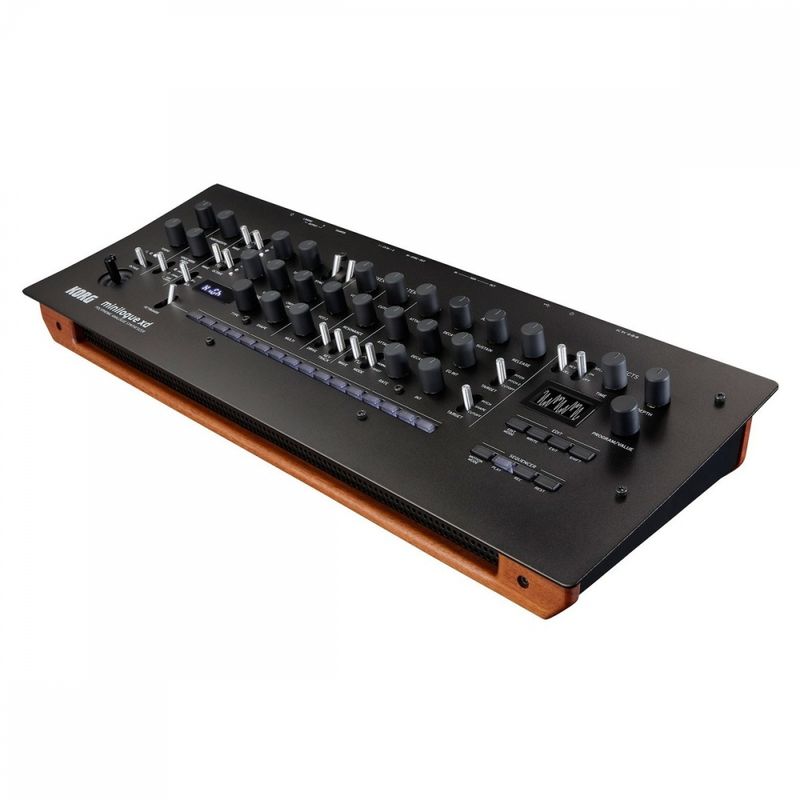 KORG MINILOGUE-XD-M Analogue Synth Module