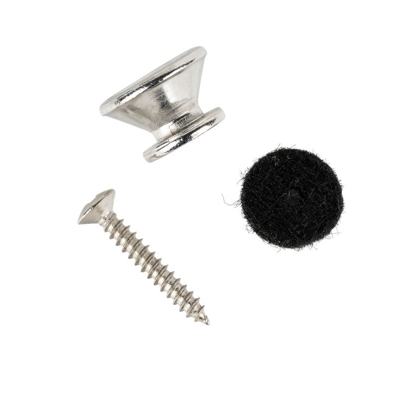 Ortega OSTP2-CR i chrome 2 stk