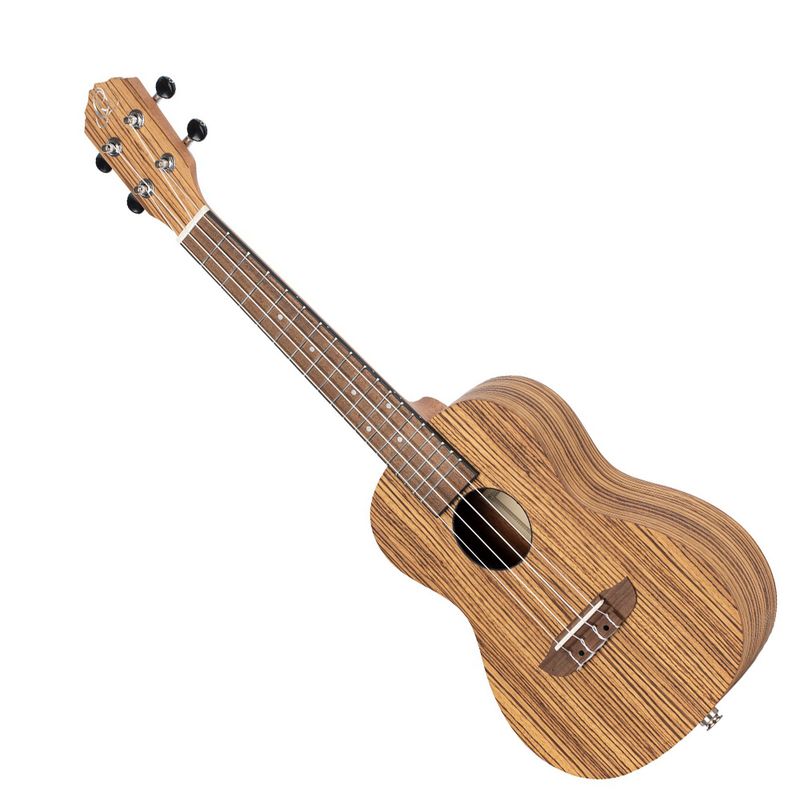 Ortega RFU11ZE-L Konsert Ukulele Left