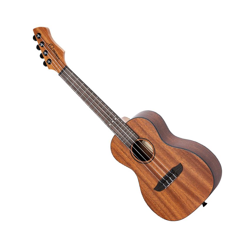 Ortega RUHZ-MM-L Konsert Ukulele Left