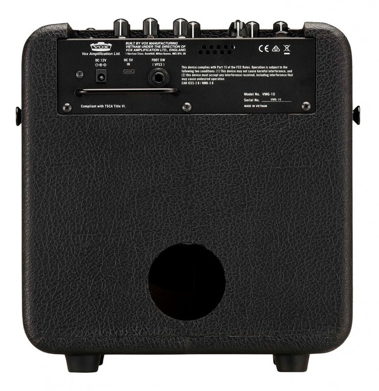 VOX VMG-10 Mini Go Combo Amp