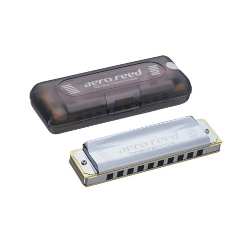 Tombo Aero Reed Diatonic Munnspill - 2010-C