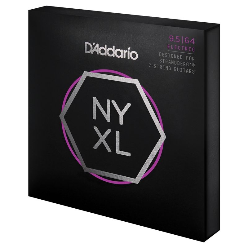 Daddario NYXL09564SB 9.5-64