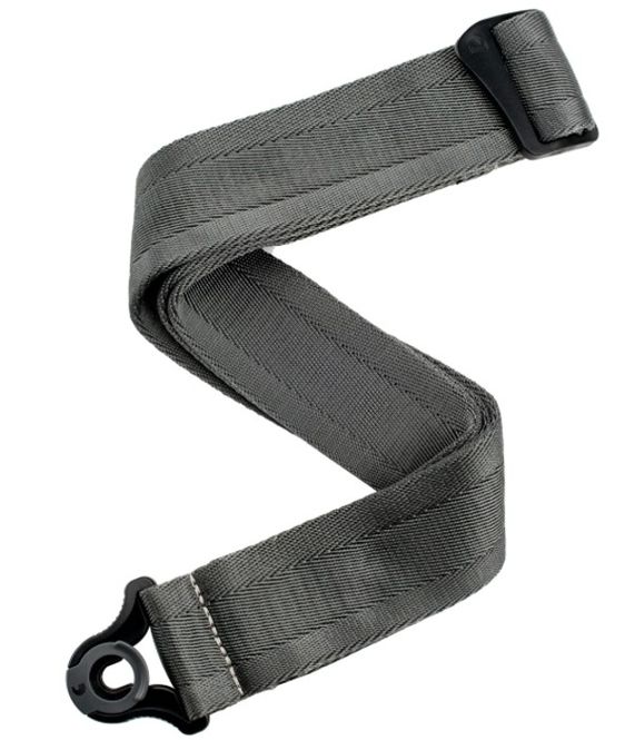 Hovedbilde Planet Waves 50BAL09 ´Auto Lock´ - Padded - Metal Grey
