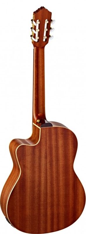 Ortega RCE138SN Natural m/bag