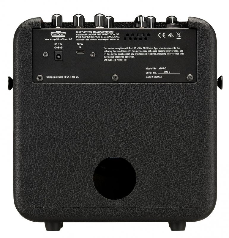 VOX VMG-3 Mini Go Combo Amp