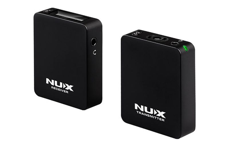 NUX B-10 VLOG