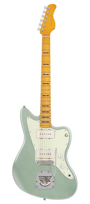 Hovedbilde Sire J5/SGM Larry Carlton mahogany electric ...