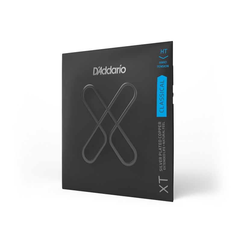 Daddario XTC46 Nylonstrenger Hard Tension