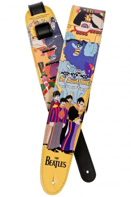 Hovedbilde Planet Waves 25LB06 Beatles ´Yellow Submarine´ Guitar Strap