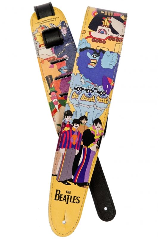 Planet Waves 25LB06 Beatles ´Yellow Submarine´ Guitar Strap