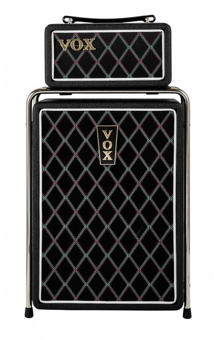 Hovedbilde VOX MSB50-BA MINI SUPERBEETLE BASS AMP