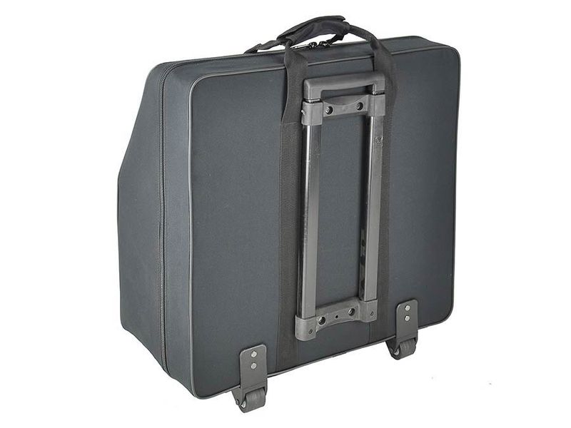 Boston accordion foam trolley case AFB-2120-T