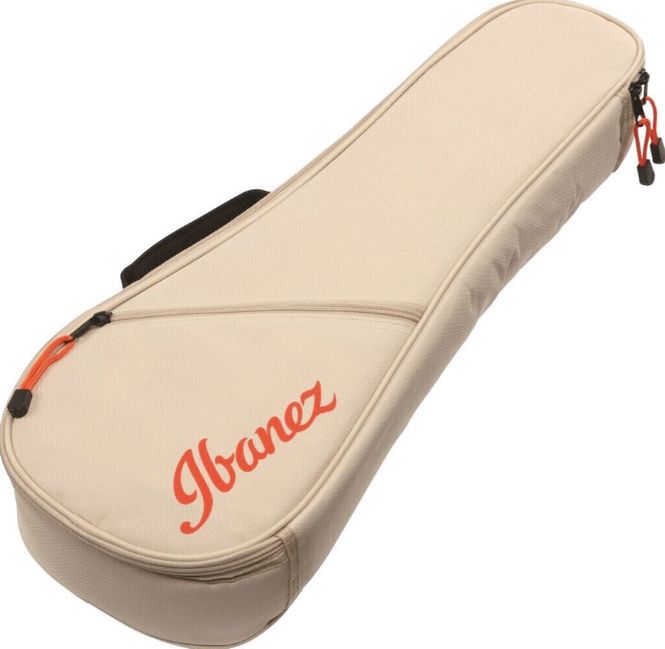 Hovedbilde Ibanez IUBC301-BE Konsert Ukulelebag Beige