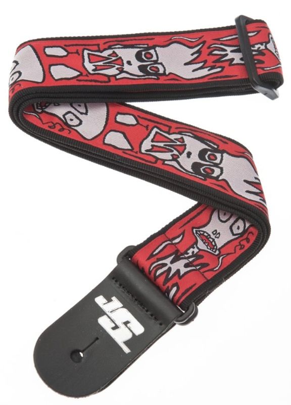 Planet Waves 50JS02 Joe Satriani - ´Up In Flames´