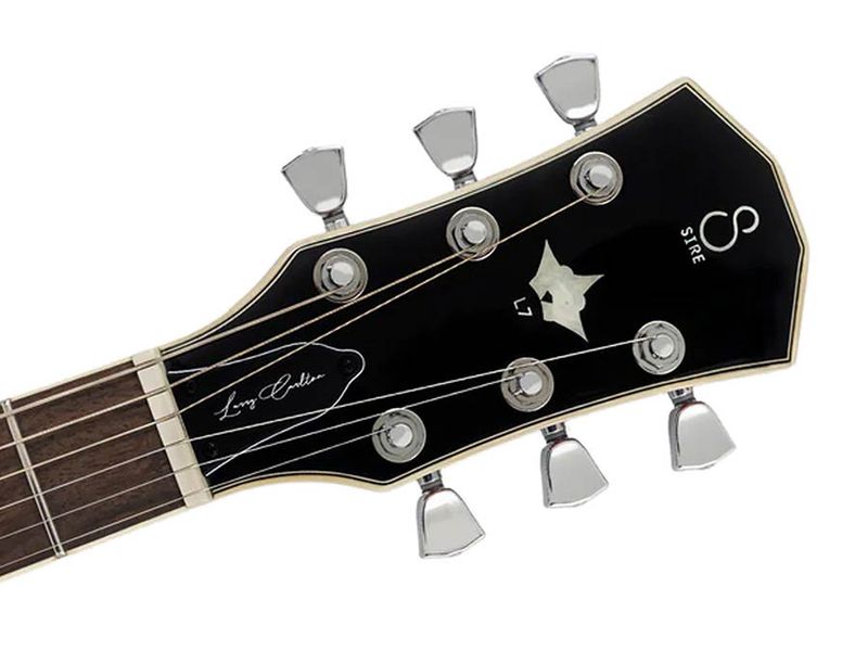 Sire L7 Series New Gen Larry Carlton L-style - Candy apple red