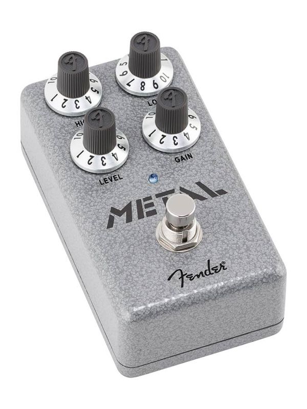Fender Hammertone Metal
