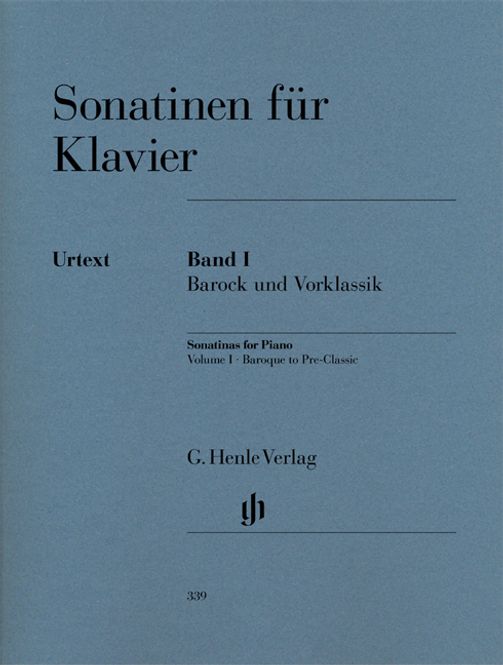 Hovedbilde Sonatinen 1