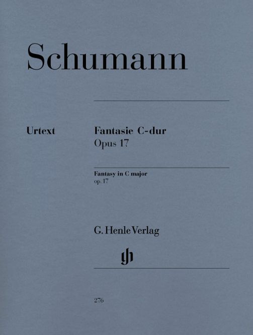 Hovedbilde Robert Schumann - Fantasy In C Major Op. 17