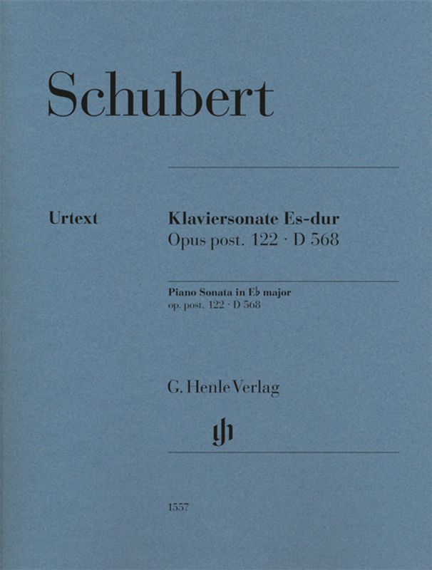 Franz Schubert - Klaviersonate Es-dur