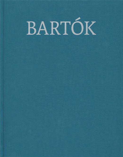 Hovedbilde Béla Bartók - For Children