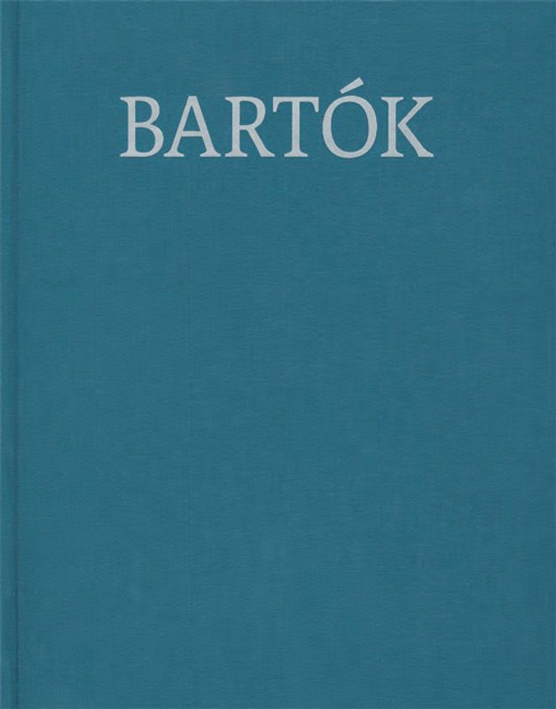 Béla Bartók - For Children