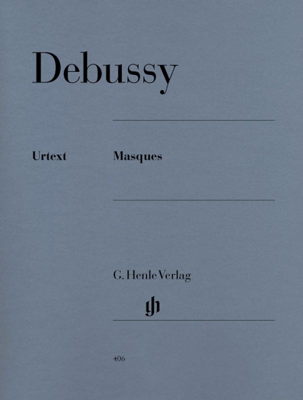Claude Debussy - Masques