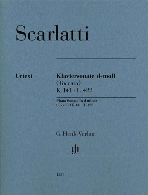 Hovedbilde Domenico Scarlatti - Klaviersonante D-Moll - ...
