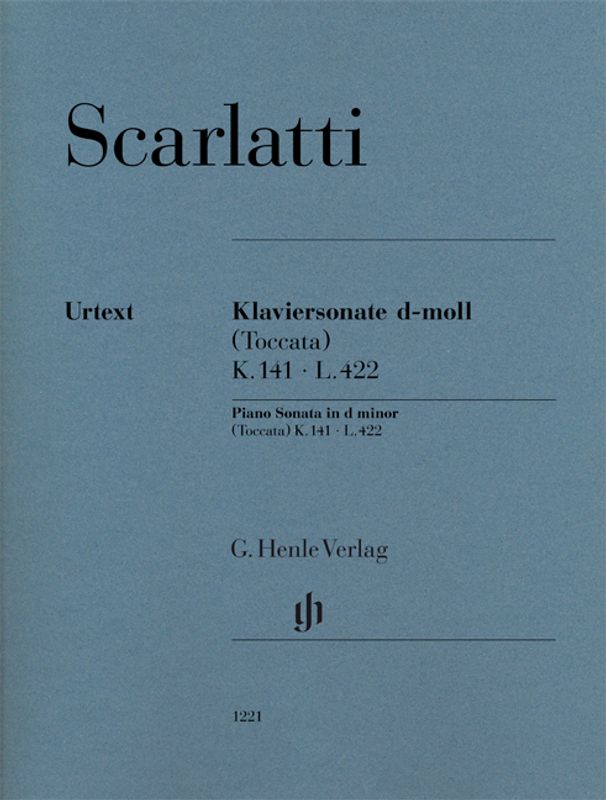 Domenico Scarlatti - Klaviersonante D-Moll - Piano Sonata D Mino