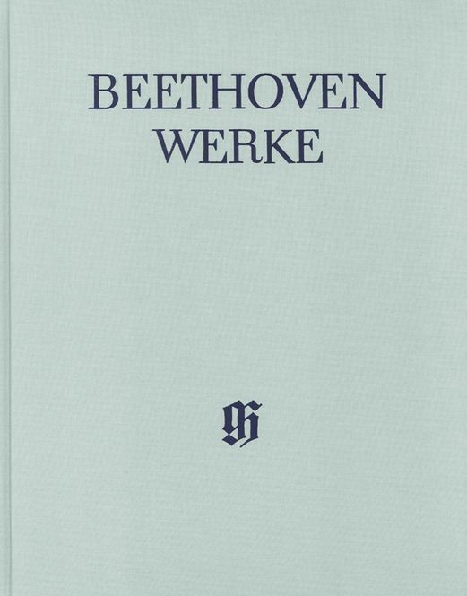Hovedbilde Ludwig van Beethoven - Variations For Piano ...