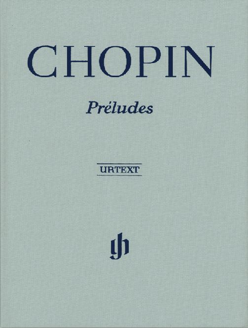 Hovedbilde Frédéric Chopin - Preludes