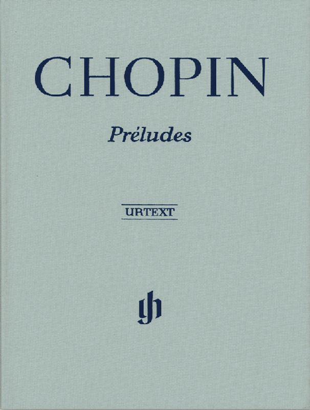 Frédéric Chopin - Preludes
