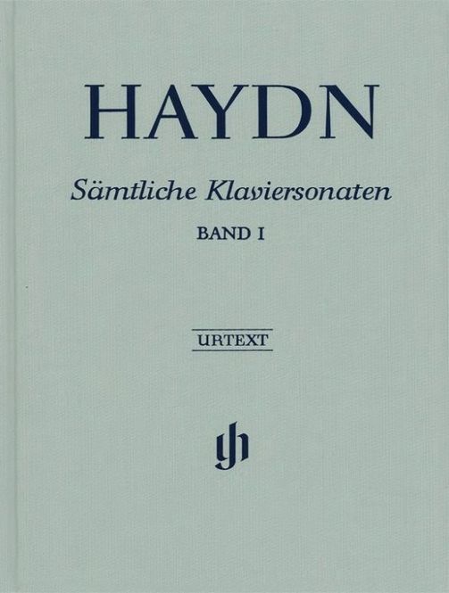 Hovedbilde Joseph Haydn - Complete Piano Sonatas Volume I ...