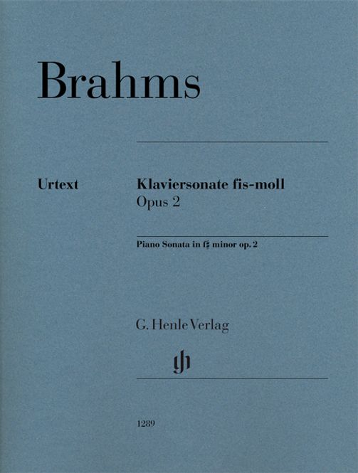 Hovedbilde Johannes Brahms - Sonatas, Scherzo And Ballades