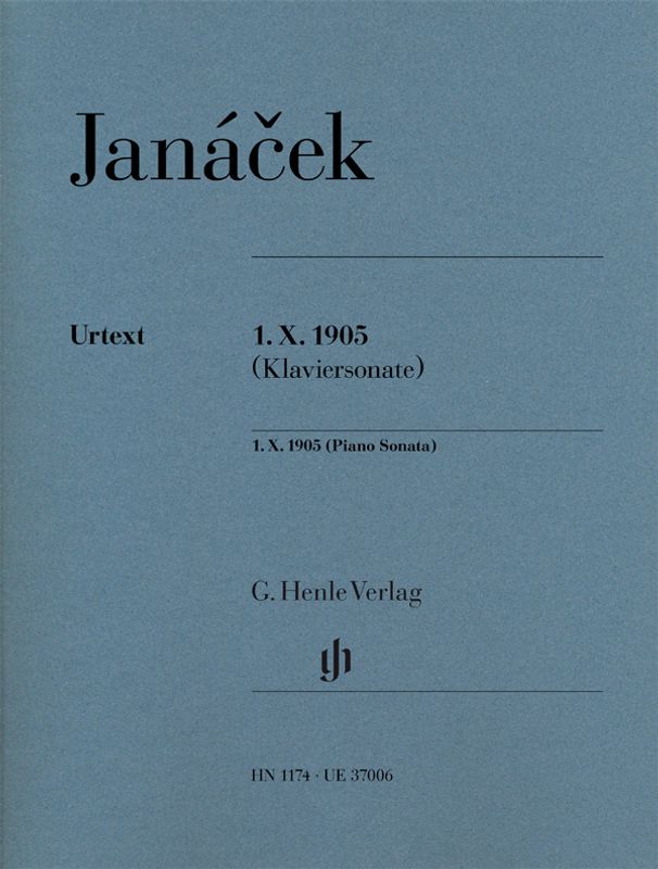 Leos Janacek - 1 X 1905