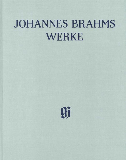 Hovedbilde Johannes Brahms - Klavierwerke Ohne Opuszahl