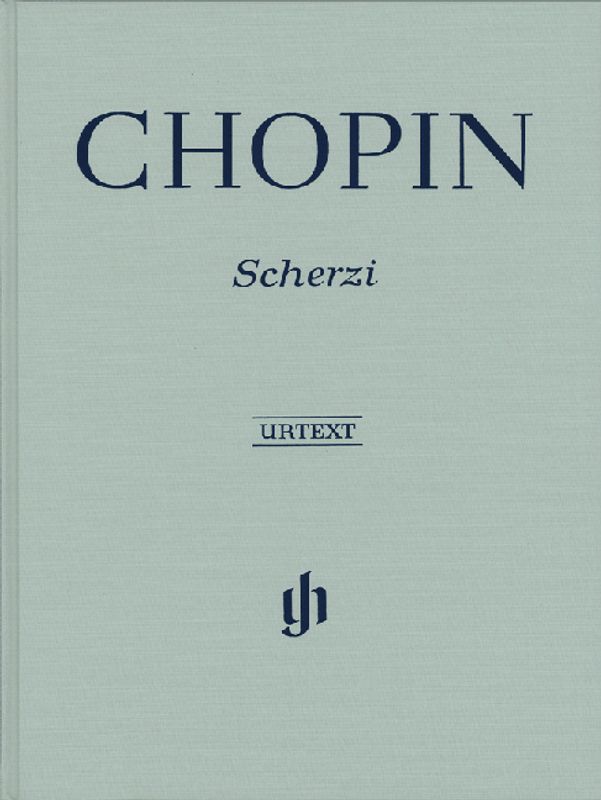 Frédéric Chopin - Scherzi